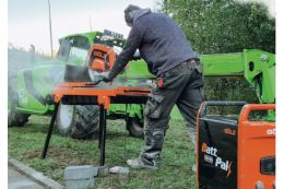 Мобильный блок питания BattPak 5048, 5 кВт