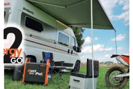 Мобільний блок живлення BattPak 5048, 5 кВт