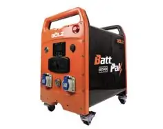 Мобильный блок питания BattPak 5048, 5 кВт