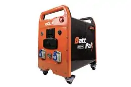 Мобільний блок живлення BattPak 5048, 5 кВт 1