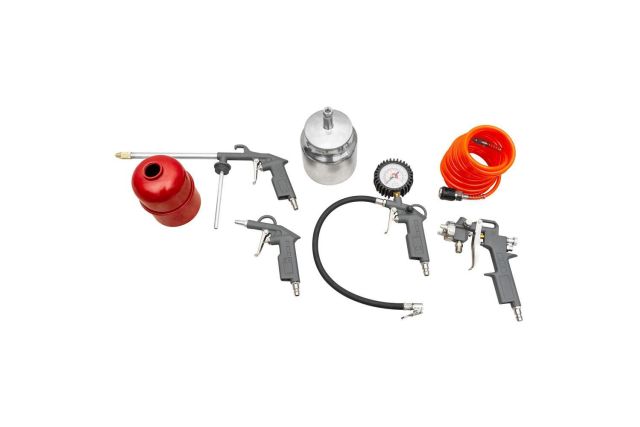 Компресорний набір Zipper ZI-COMZUB5