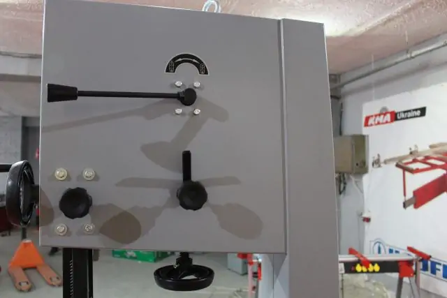 Ленточная пила Holzmann HBS 470PROFI 3