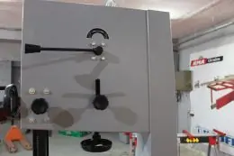 Стрічкова пила Holzmann HBS 470PROFI 3