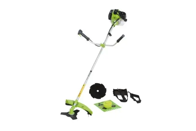 Мотокоса Zipper ZI-MOS145G 1