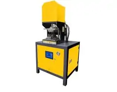 Пресс гидравлический для угловой вырубки профиля RG-RA125