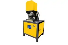 Пресс гидравлический для угловой вырубки профиля RG-RA125 1