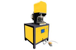 Прес гідравлічний для кутового висікання профілю RG-RA125