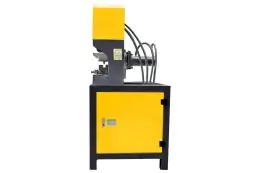 Пресс гидравлический для угловой вырубки профиля RG-RA125 3