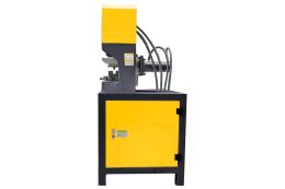 Пресс гидравлический для угловой высечки профиля RG-RA125