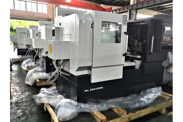 Токарний верстат  MAST ML 500x1000 SH8
