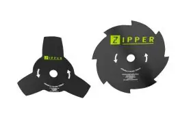 Мотокоса Zipper ZI-MOS145JAK 2