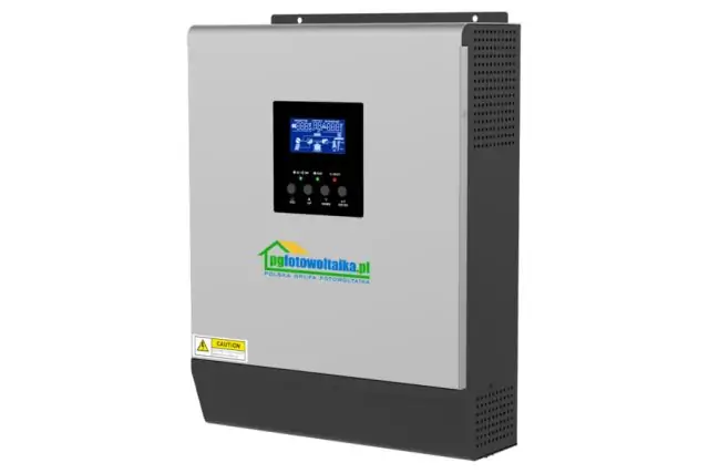 Сонячний фотоелектричний інвертор OFF-GRID PWM3KW50A PWM 3 KW + WiFi 1