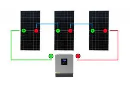 Солнечный фотоэлектрический инвертор OFF-GRID PGF OG-5500 MPPT 5.5KW + WiFi 3