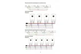 Сонячний фотоелектричний інвертор OFF-GRID PGF OG-5500 MPPT 5.5KW + WiFi 6
