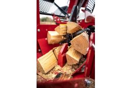 Напівавтоматична машина для різання і розколу дров Brugger SA38