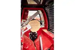 Полуавтоматическая машина для резки и раскола дров Brugger SA38 13