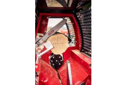 Полуавтоматическая машина для резки и раскола дров Brugger SA38