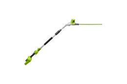 Аккумуляторный кусторез Zipper ZI-HST40V-AKKU Аккумуляторный кусторез Zipper ZI-HST40V-AKKU