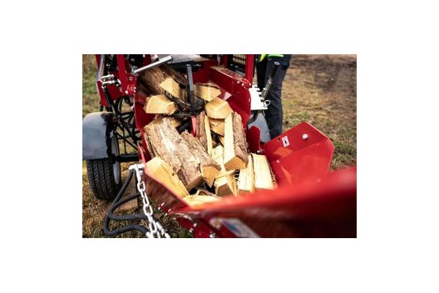 Полуавтоматическая машина для резки и раскола...