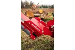 Полуавтоматическая машина для резки и раскола дров Brugger SA48 9