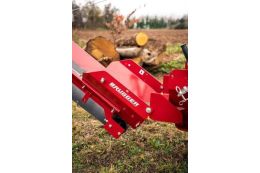 Полуавтоматическая машина для резки и раскола дров Brugger SA48 Pro