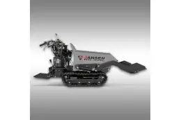 Думпер гусеничний, міні самоскид Jansen RD-300S 4
