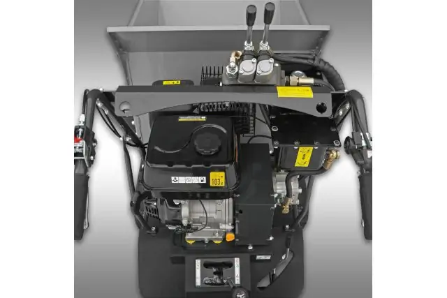 Думпер гусеничний, міні самоскид Jansen RD-300S 6