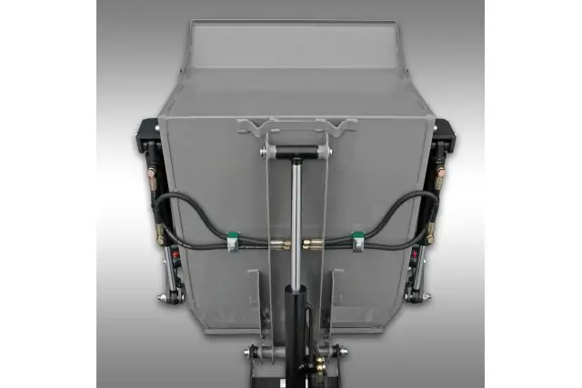  Думпер гусеничный, мини самосвал Jansen RD-300S 7