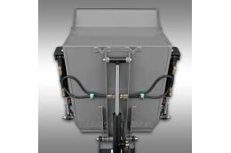 Думпер гусеничний, міні самоскид Jansen RD-300S