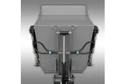 Думпер гусеничний, міні самоскид Jansen RD-300S 7