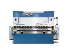 Гідравлічний листозгинальний прес з ЧПК PBO-3216-CNC OT-41