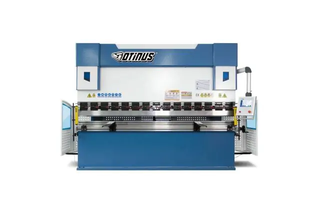 Гидравлический листогибочный пресс с ЧПУ PBO-3216-CNC OT-41 1