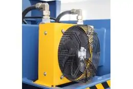 Гідравлічний листозгинальний прес з ЧПК PBO-3216-CNC OT-41 2