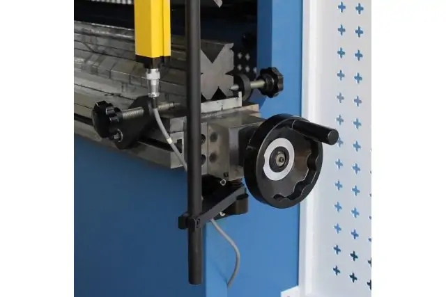 Гідравлічний листозгинальний прес з ЧПК PBO-3216-CNC OT-41 3