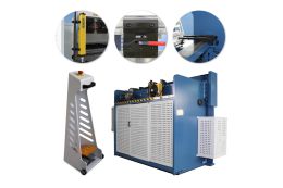 Гідравлічний листозгинальний прес з ЧПК PBO-3216-CNC OT-41