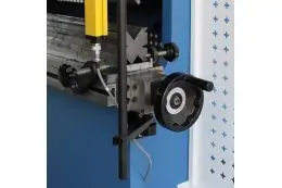 Гідравлічний листозгинальний прес з ЧПК PBO-2563-CNC OT-41 3