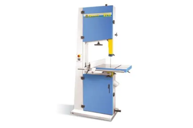 Стрічково-пильний верстат STOMANA BS 61 1