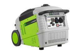 Инверторный генератор Zipper ZI-STE3000IV + газовая плитка Orcamp CK-505 + электрический обогреватель Gardyer HE2000