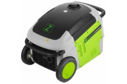 Инверторный генератор Zipper ZI-STE3000IV + газовая плитка Orcamp CK-505 + электрический обогреватель Gardyer HE2000