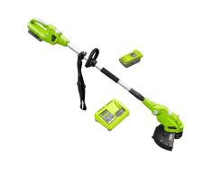 Аккумуляторный триммер для травы Zipper ZI-MOS40V-AKKU