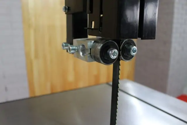 Ленточная пила Holzmann HBS 470PROFI 9