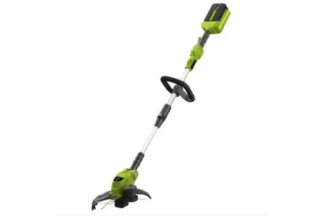 Триммер для травы Zipper ZI-RTR40V-AKKU 1