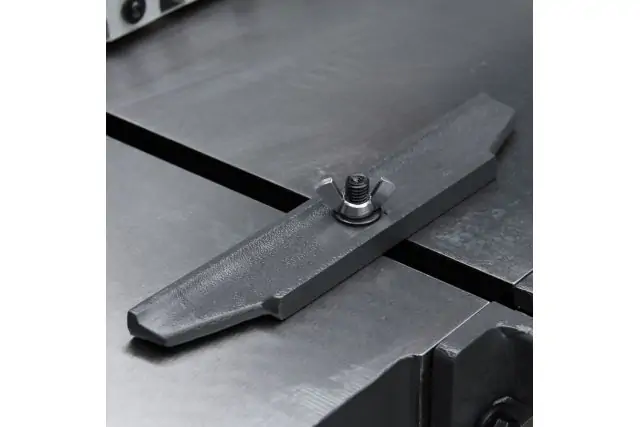 Гильотина MAST Q01-1.5x1320 5