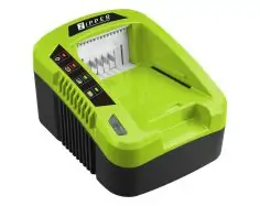 Зарядний пристрій Zipper ZI-LGR40V-AKKU