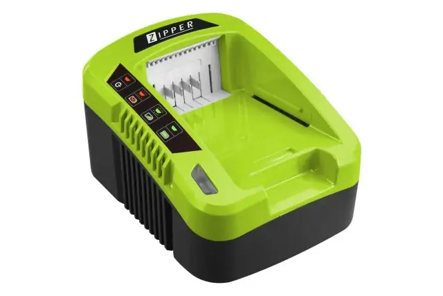 Зарядний пристрій Zipper ZI-LGR40V-AKKU 1