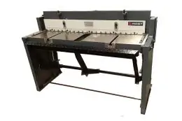 Гильотина MAST Q01-1.5x1320 2