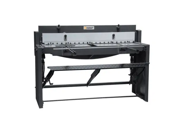 Гильотина MAST Q01-1.5x1320 1