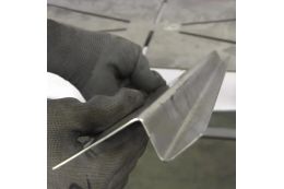 Сегментный листогибочный станок MAST W1,0x610A