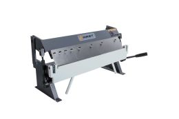 Сегментный листогибочный станок MAST W1,0x610A