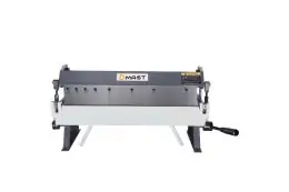 Сегментный листогибочный станок MAST W1,0x610A 1